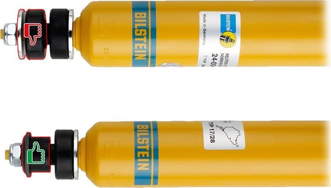 Dust Cover Kit, shock absorber B1 OE Replacement 11-269359 - image 2