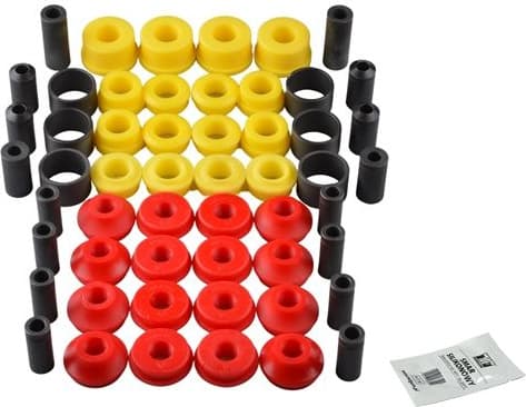 Mounting Kit, control/trailing arm TED61117