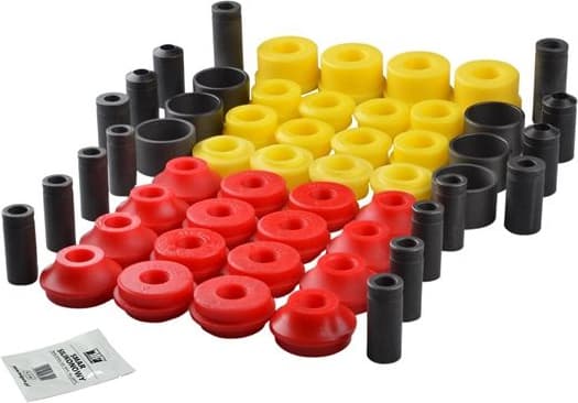 Mounting Kit, control/trailing arm TED61117 - image 2