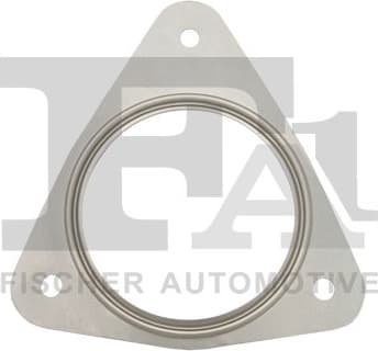 Gasket, exhaust pipe 330947 - image 2