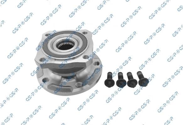 Wheel Bearing Kit 9330094K