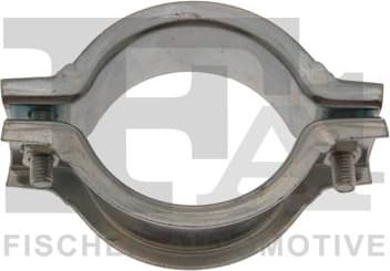 Pipe Connector, exhaust system 554-911 - image 2