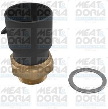 Temperature Switch, radiator fan 82650