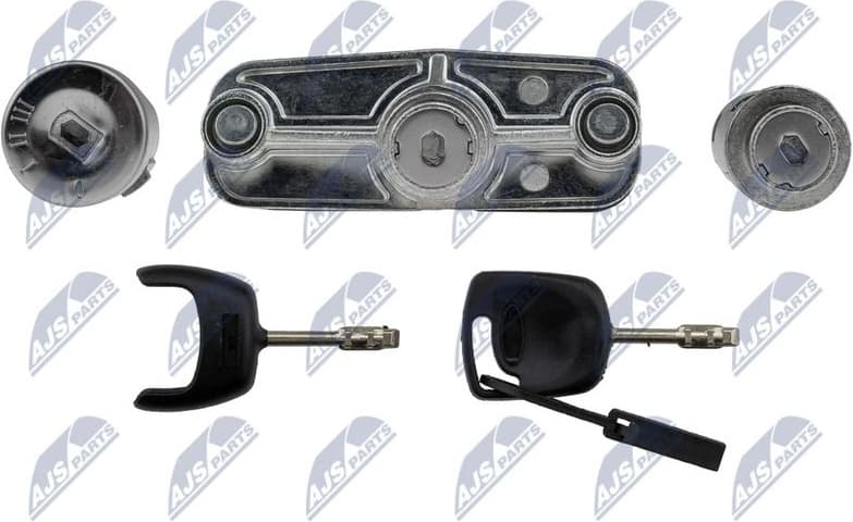 Lock Set, locking system EZC-FR-088 - image 4