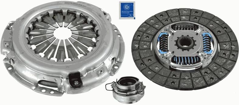 Clutch Kit 3000 951 413