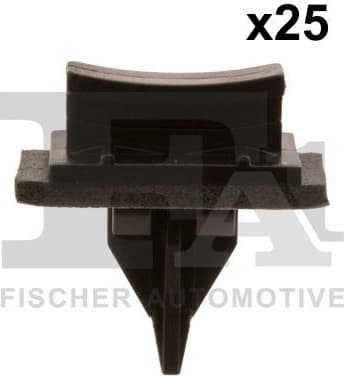 Clip, trim/protection strip 13-40018.25