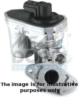 EGR Valve 88137E