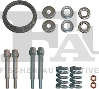 Gasket Set, exhaust system 218966 - image 2