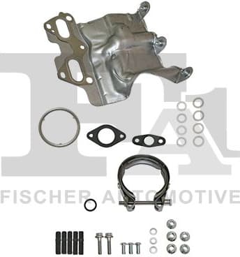 Mounting Kit, charger KT330300 - image 2