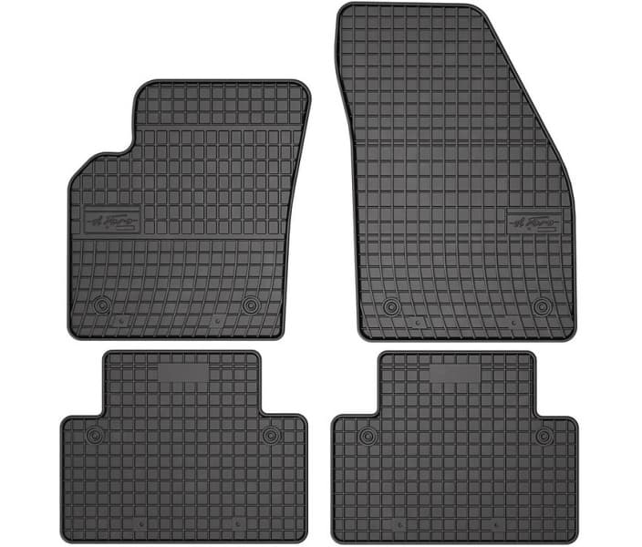 Floor Mat Set ELTORO ET0940