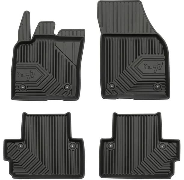 Floor Mat Set NO.77 77407541