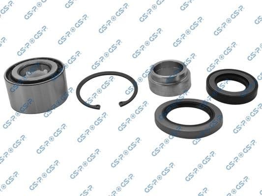 Wheel Bearing Kit GKX0022