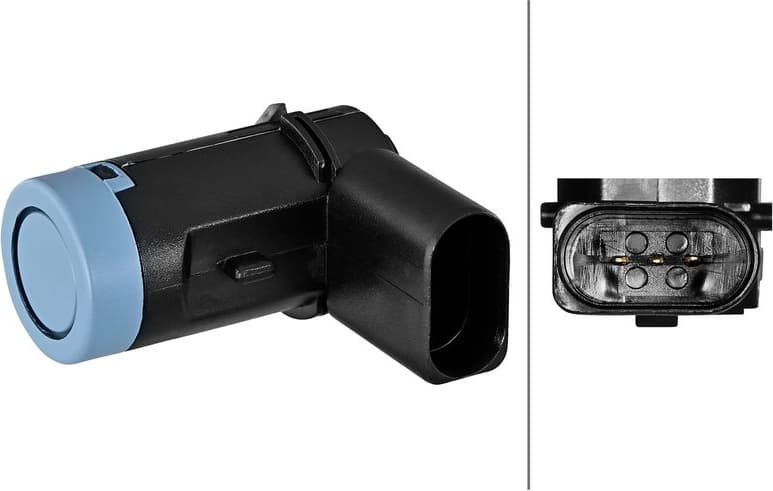 Sensor, park distance control 6PX 358 270-561