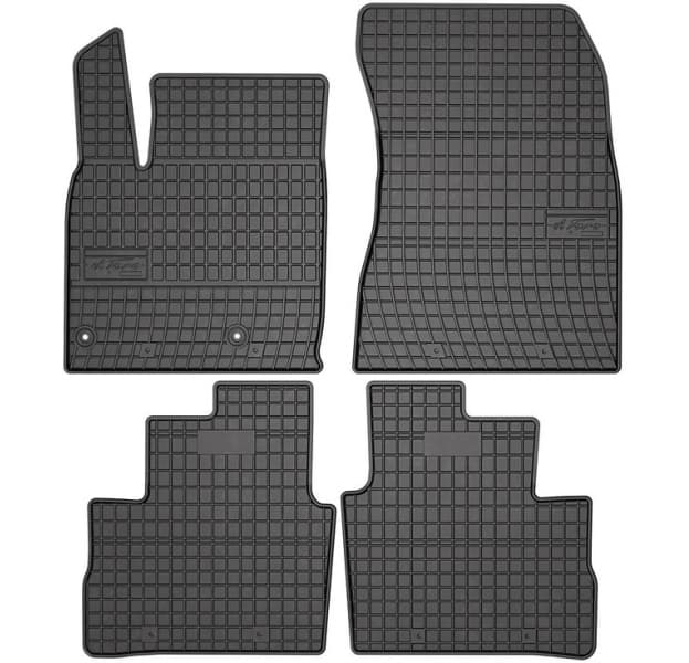 Floor Mat Set ELTORO ET411807