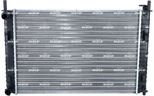 Radiator, engine cooling Economy Class 56134A