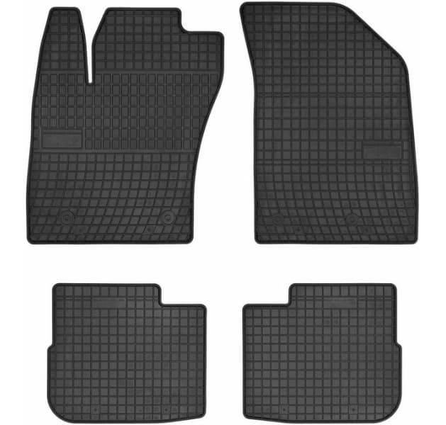 Floor Mat Set ELTORO ET547969