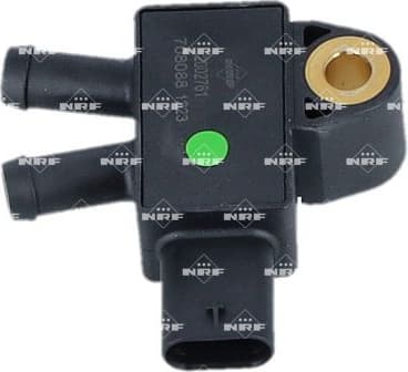 Sensor, exhaust pressure 708088