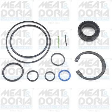 Gasket Set, hydraulic pump 37080