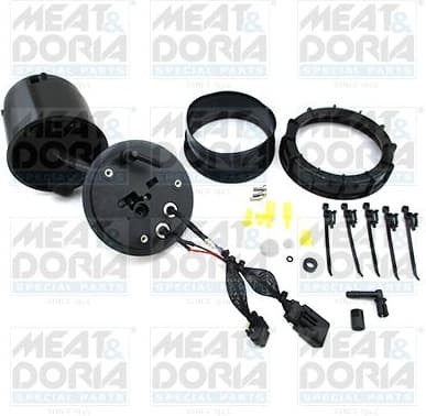 Heating, tank unit (urea injection) 73004