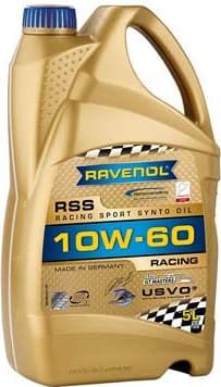 Engine Oil RAVENOL RSS SAE 10W-60 1141100-005-01-999