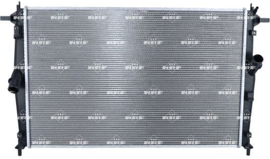 Radiator, engine cooling 550211