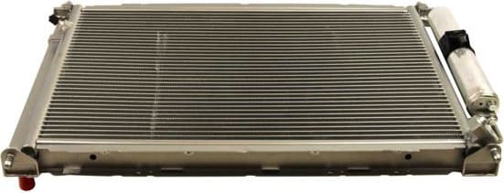 Condenser, air conditioning AC833111 - image 2