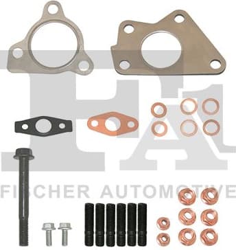 Mounting Kit, charger KT780020 - image 2