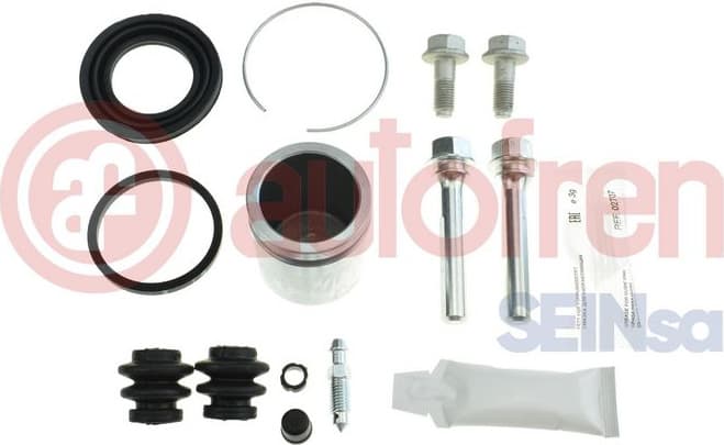 Repair Kit, brake caliper D43916S