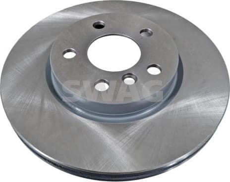 Brake Disc 33 10 0137