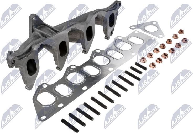 Manifold, exhaust system BKW-RE-001