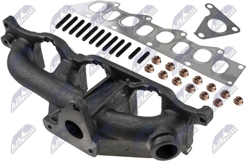 Manifold, exhaust system BKW-RE-001 - image 2