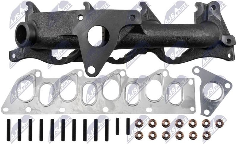 Manifold, exhaust system BKW-RE-001 - image 4