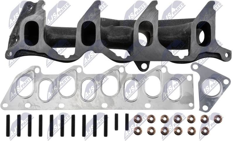 Manifold, exhaust system BKW-RE-001 - image 5