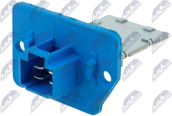 Resistor, interior blower ERD-HY-508 - image 2