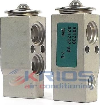 Expansion Valve, air conditioning K42044