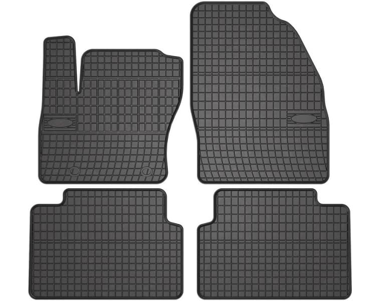 Floor Mat Set ELTORO ET0303