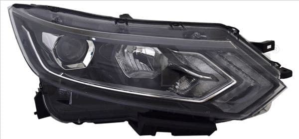 Headlight 20-17263-06-2