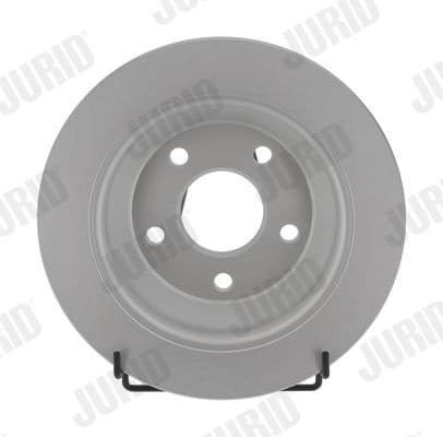 Brake Disc COAT+ 563738JC