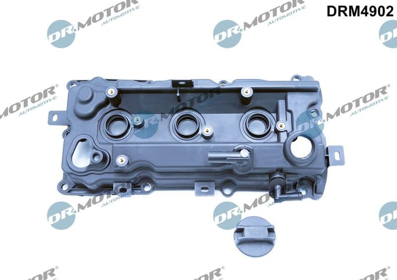 Cylinder Head Cover DRM4902