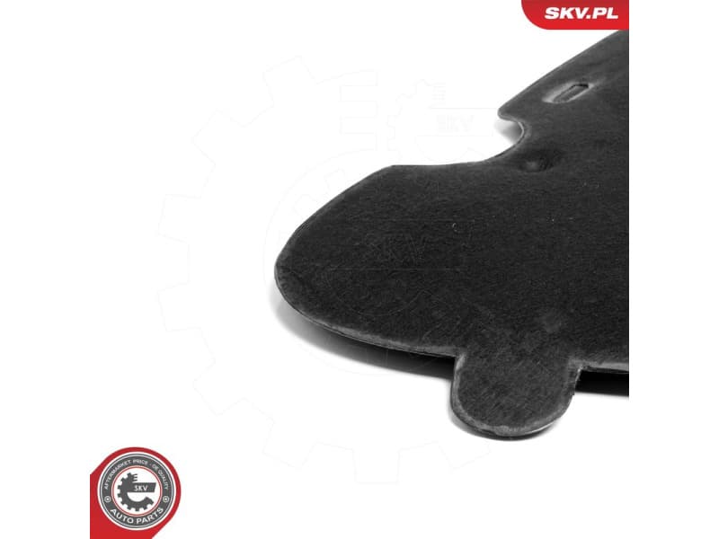 Engine Compartment Noise Insulation 96SKV464 - image 2