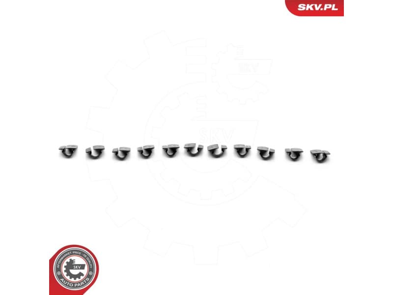 Engine Compartment Noise Insulation 96SKV464 - image 4