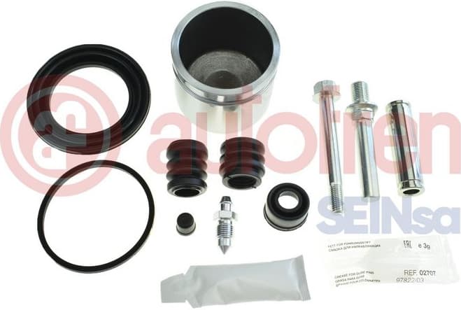 Repair Kit, brake caliper D43811S