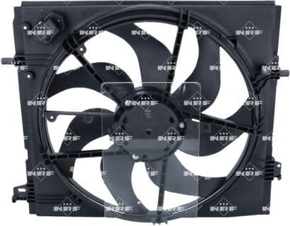 Fan, engine cooling 47981 - image 3