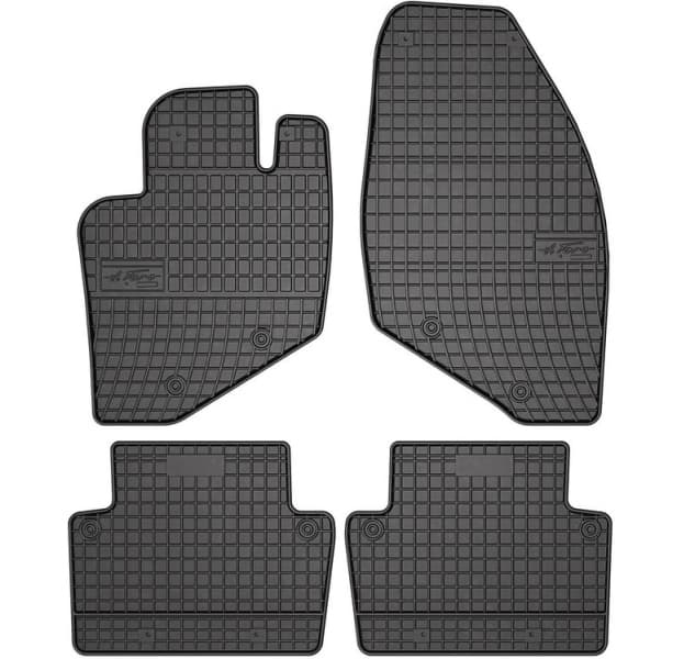Floor Mat Set ELTORO ET0943