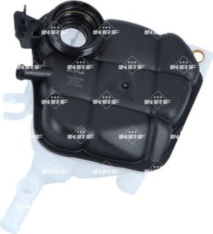 Expansion Tank, coolant EASY FIT 454091