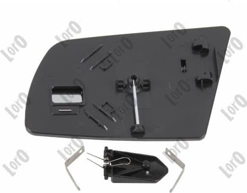 Mirror Glass, exterior mirror LORO 2820G02