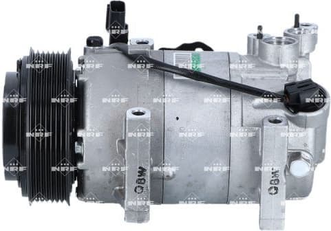 Compressor, air conditioning GENUINE 320137G - image 2