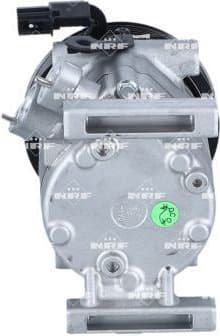 Compressor, air conditioning GENUINE 320139G - image 3