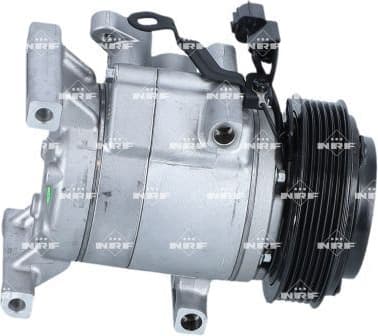 Compressor, air conditioning GENUINE 320139G - image 4