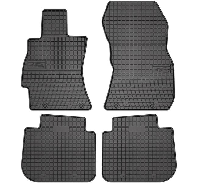 Floor Mat Set ELTORO ET0890